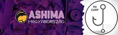 Ashima Horgász Webshop                        