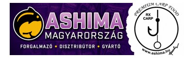 Ashima Horgász Webshop                        