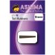 Ashima Tail Rubbers Brown 