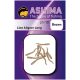 Ashima Line Liner Large Brown