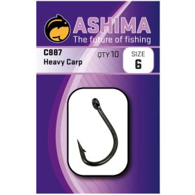 Ashima C887 Hevy Carp 
