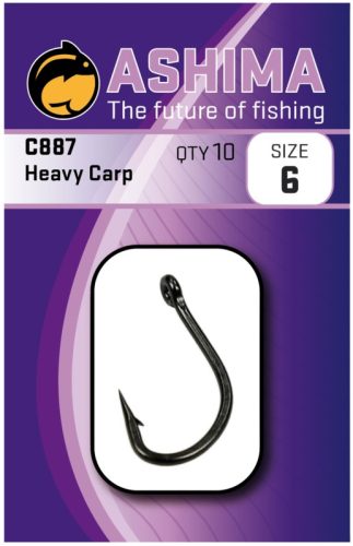 Ashima C887 Hevy Carp 