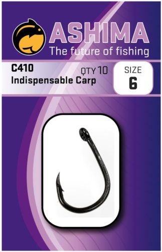 Ashima C410 Indispens Carp 