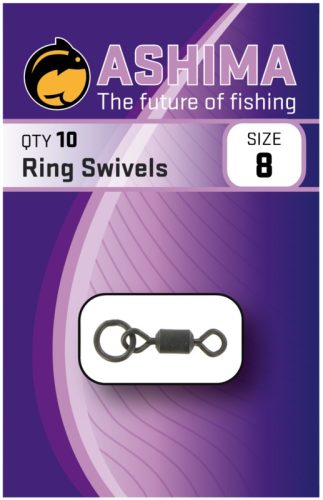 Ashima Ring Swivels 