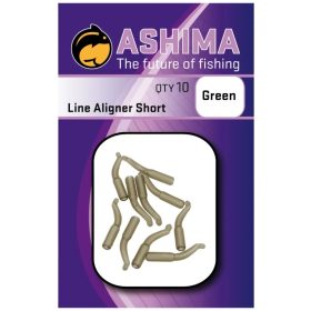 Ashima Line Liner Short Brown
