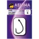 Ashima C425 Anti-Eject Barbless 