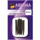 Ashima Anti Tangle Sleeves Brown 