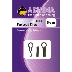 Ashima Lead Clips -Comlette Kit 5x 