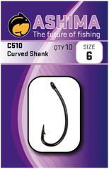 Ashima C510 Curved Shank 