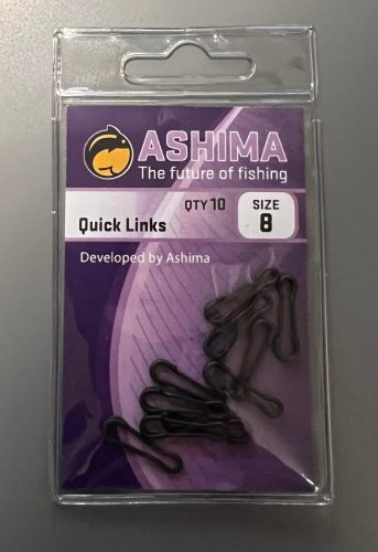 Ashima Quick Links