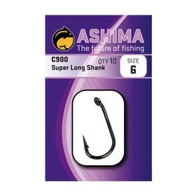 Ashima C900 Super Long Shank