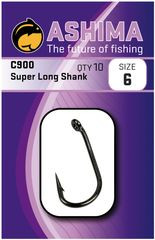 Ashima C900 Super Long Shank