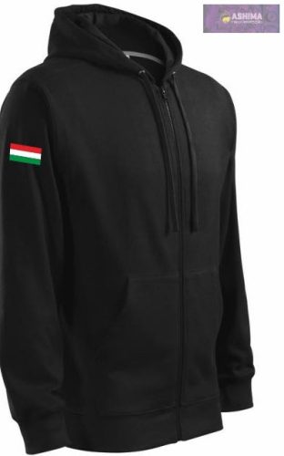 Kapucnis Pulóver