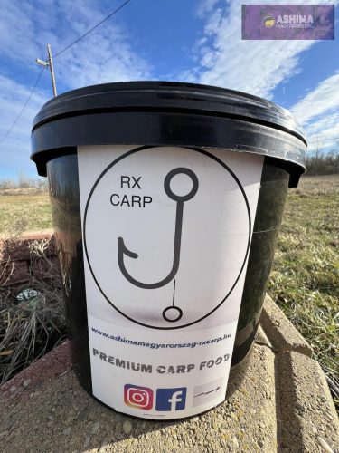 RX Carp Hulk 3kgs vödrös kiszerelés